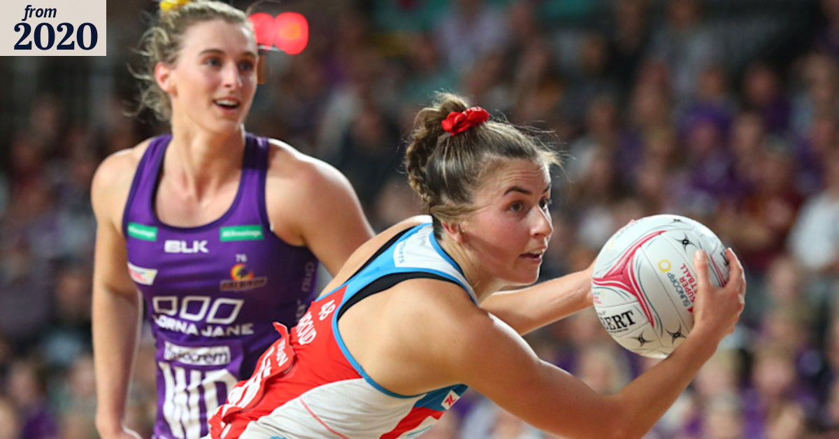 Netball: Moving forward, let's keep netball offence on the court