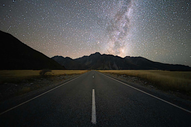 Aoraki Mackenzie, New Zealand