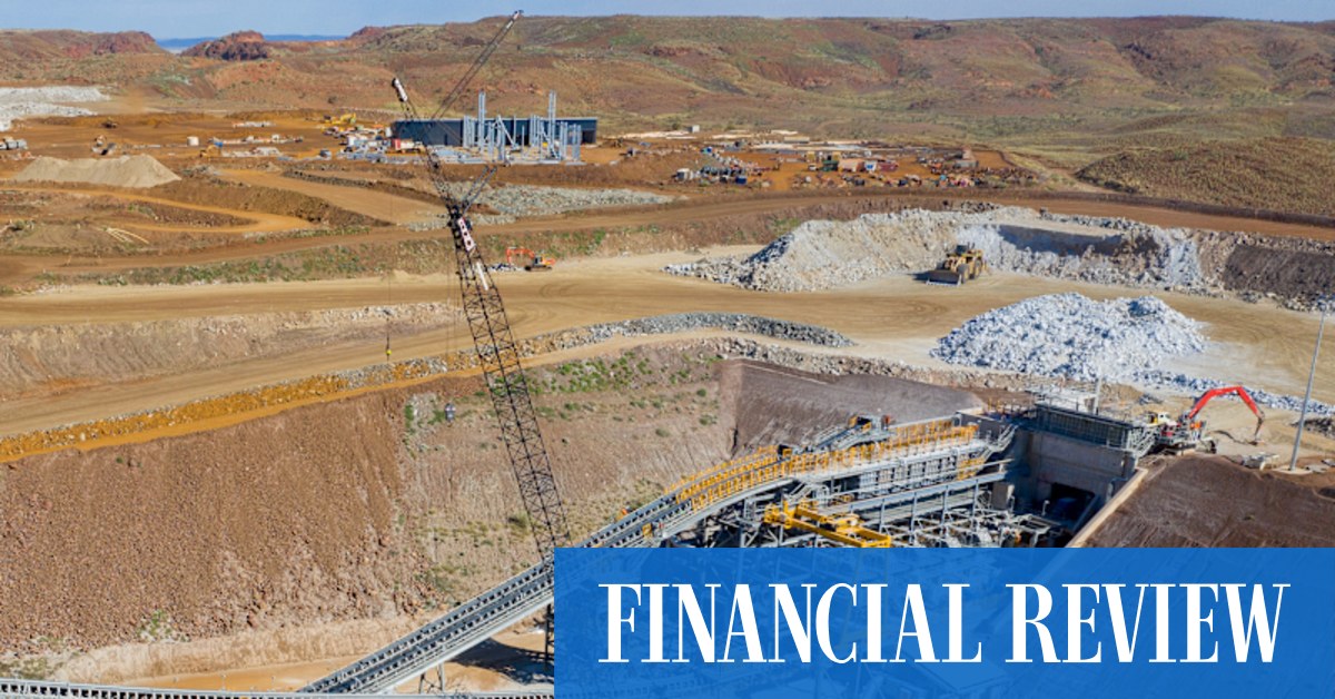 Federal budget 2023: 'Significant handicap' for critical minerals amid budget neglect, warns Chris Ellison - Vimarsana News