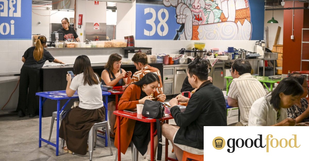 New Soi 38 Thai restaurant Melbourne open now