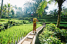 There are a number of rules and local customs to abide by when visiting Bali.
