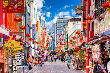 Flights to Asia are on sale right now.