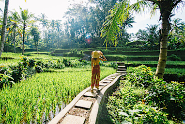 There are a number of rules and local customs to abide by when visiting Bali.