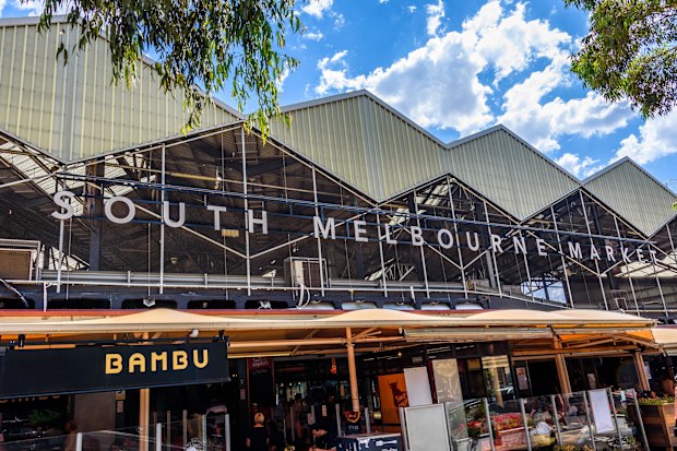 South Melbourne Market
