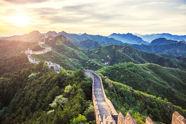 Great Wall of China 