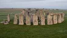 Stonehenge has stood on the Salisbury Plain for thousands of years.