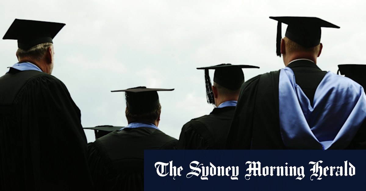 Uni costs or uni benefits? WA leaders respond to call for free degrees - Vimarsana News
