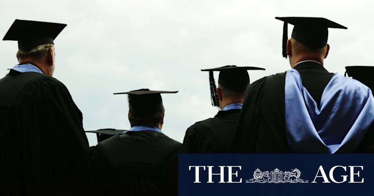 Uni costs or uni benefits? WA leaders respond to call for free degrees - Vimarsana News