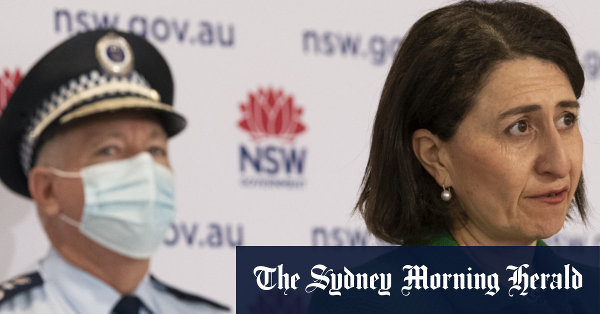 New 5km radius for Sydney after NSW announces 466 new ...