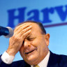 Harvey Norman chairman, Gerry Harvey.