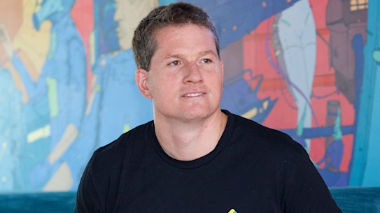 Looking Stateside: SafetyCulture founder Luke Anear wants to re-domicile his company somewhere his financials stay private.