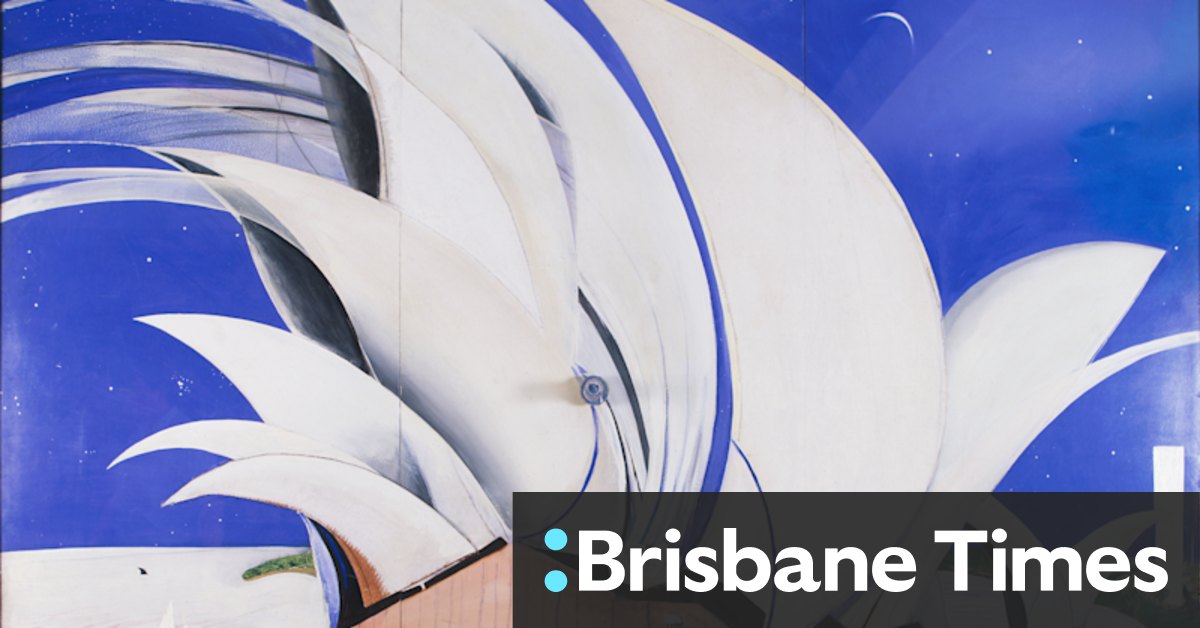 The best Sydney Opera House-inspired artworks - Vimarsana News