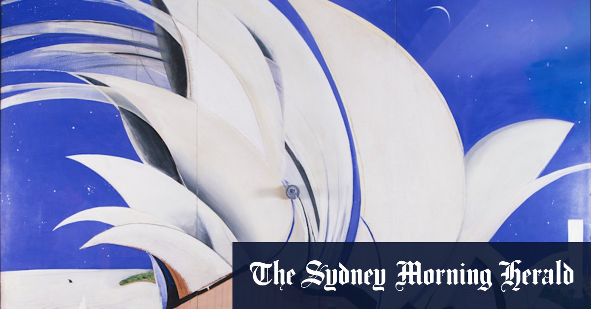 The best artworks inspired by the Sydney Opera House - Vimarsana News