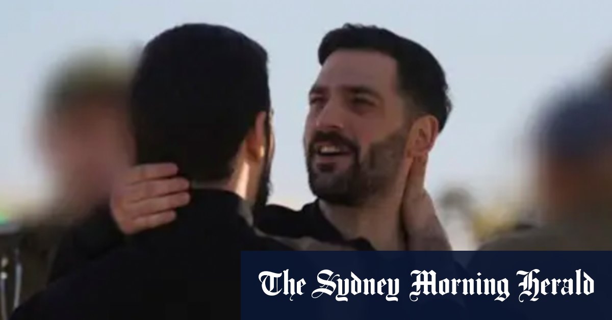 Families Celebrate Return After Hamas Ceasefire, Trump Arrives for Peace Talks