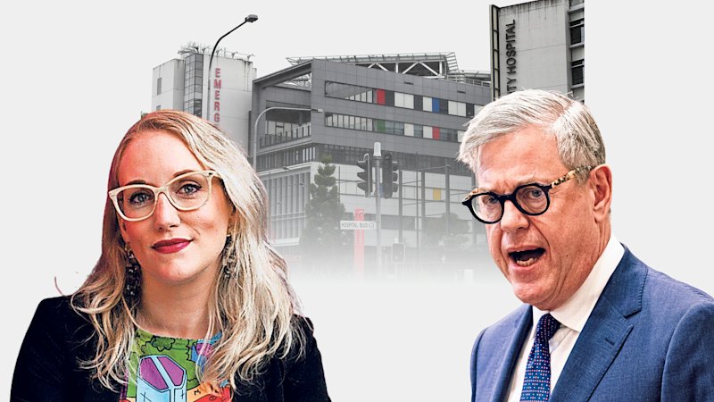 Minister pushed one-time rival from hospital role, then changed board laws