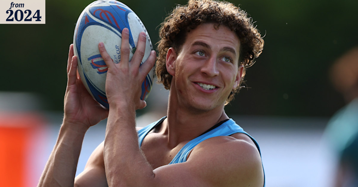 Super Rugby 2024: He is a superstar in Wallaby gold. The Waratahs need ...