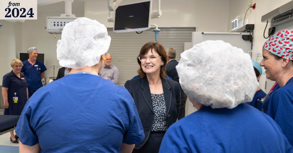 Victorian hospitals: Funding squeeze will be critical blow to state’s ...