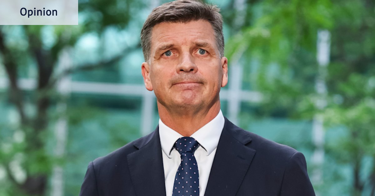 Taylor faces a world of problems from day one if he wins the Liberal leadership