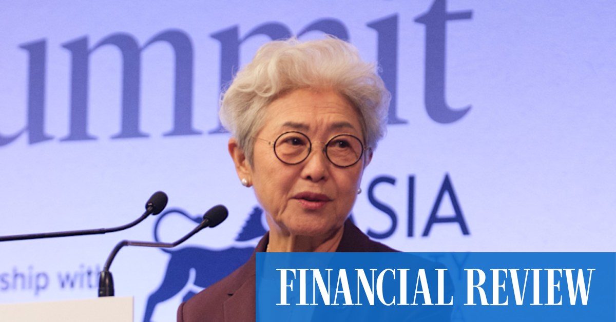‘Condescending criticism’ of China damaging to Australia