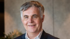 Former NBN boss Stephen Rue has taken the reins at Optus.