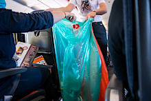 Kyla Dobson took to Instagram to moan about fliers doing certain things which annoy cabin crew.