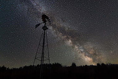 Cherry Springs State Park