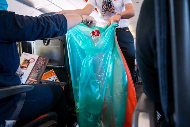 Kyla Dobson took to Instagram to moan about fliers doing certain things which annoy cabin crew.