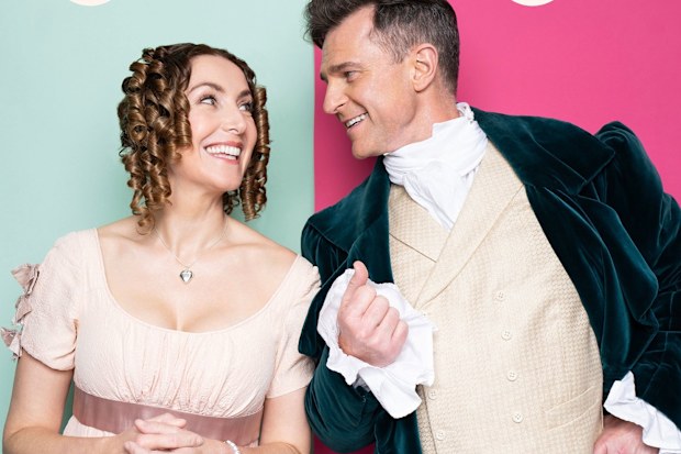 Into the Austenverse David and Lisa Campbell