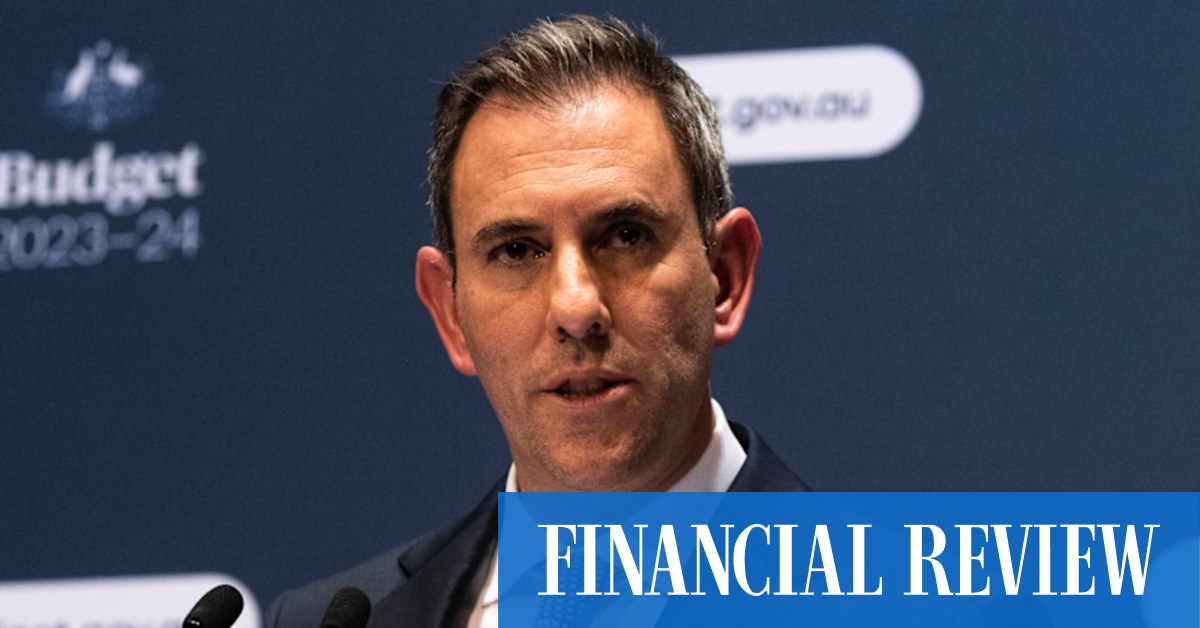 Federal budget 2024: Jim Chalmers' measures must 'help, not hinder' RBA's inflation challenge - Vimarsana News