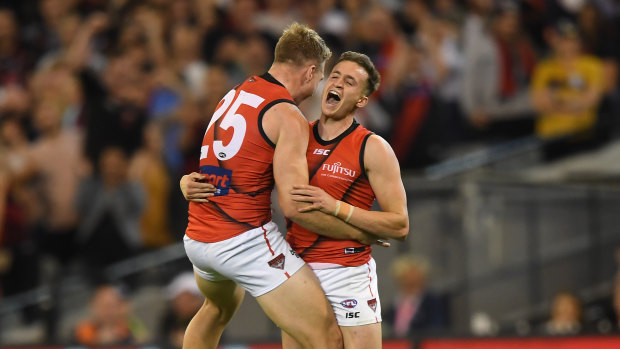 Bombers forgot how tough AFL footy is: Worsfold