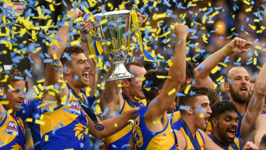 Afl Season 2019 Every Afl Club List Rated And Premiers West Coast Are Seventh Says Former List Manager Chris Pelchen