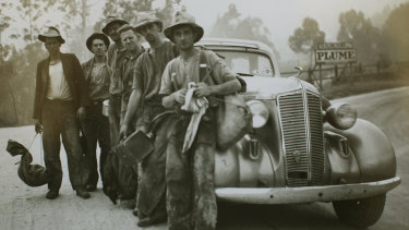 Flashback 1939 Black Friday Bush Fires Devastate Victoria