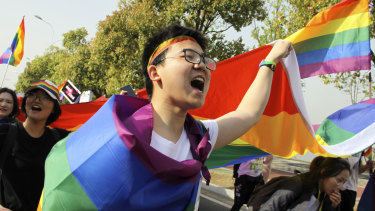 Watershed moment as Weibo stops blocking gay content in China