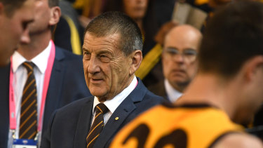 kennett afl racism pile misses hawthorn eventually