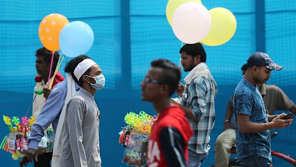 If the IMF's prediction for the Indian economy comes true, it will have a crippling effect on the population. 