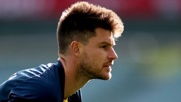 Bryce Gibbs has been dropped for the third time this season by the Crows.