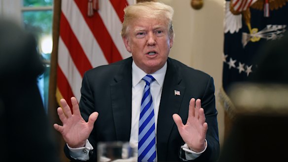 Trump has made ZTE a feature of his aggressive trade negotiations with China.