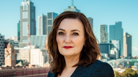 There's no doubt that Siobhan McKenna can write a page-turner.