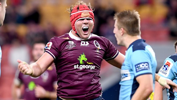 Harry Wilson’s passion has always been close to the surface.