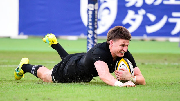 Two-time world player of the year Beauden Barrett will be crucial to New Zealand's hopes.
