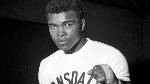 Donald Trump says he may pardon Muhammad Ali, but the late boxer's lawyer says Ali has no criminal record.

