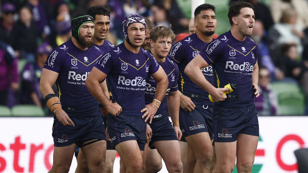 The Melbourne Storm start the season against the reigning premiers.