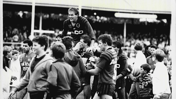 North Sydney’s latest bid for the return to the big time has hit another snag.
