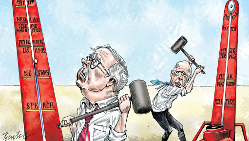 Illustration: Joe Benke 