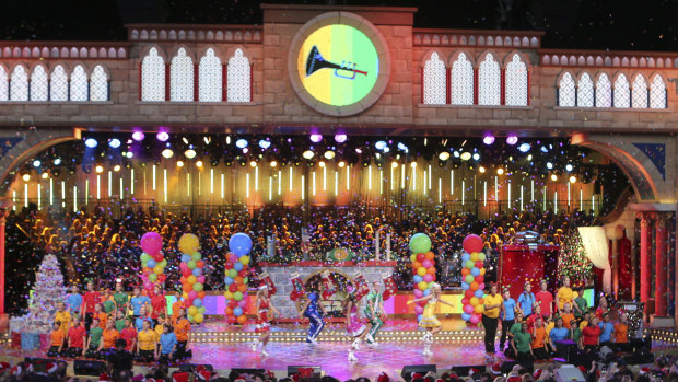Vision Australia's Carols by Candlelight is one of the biggest events on the Christmas calendar. 