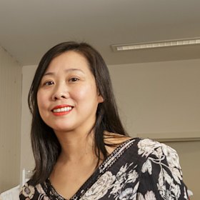 Amy Li is co-owner of the Katie Pratt-founded fashion brand Elliatt.