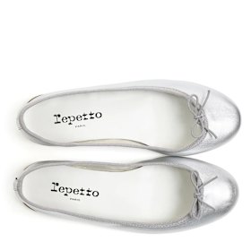 Kate performs in the highest of high heels but her favourite shoes are Repetto ballet flats.