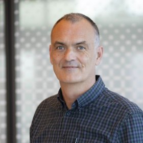 Penington Institute chief executive John Ryan.