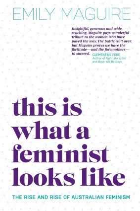 Maguire's book extends the baton to the next wave of feminist activists.