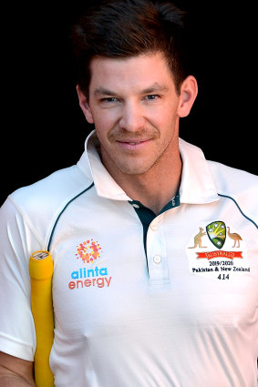 Australia needed a symbol who could do no wrong, so we forced Tim Paine to fit that symbol.